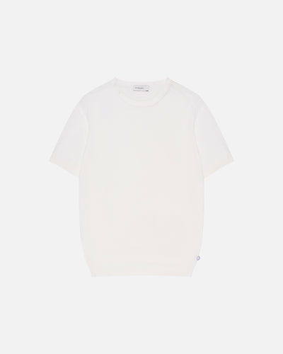 Technical Knitted Tee