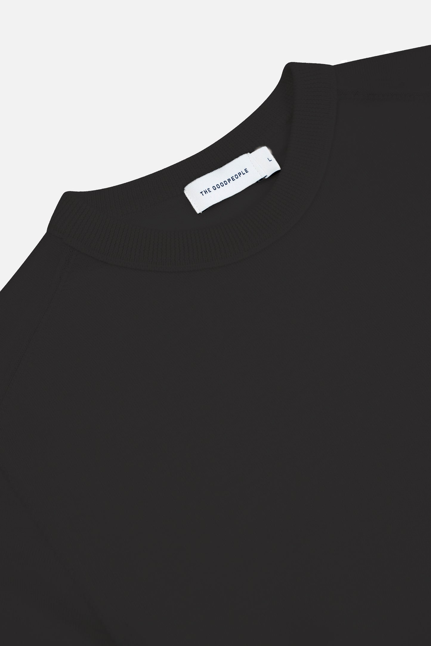 Technical Knitted Tee