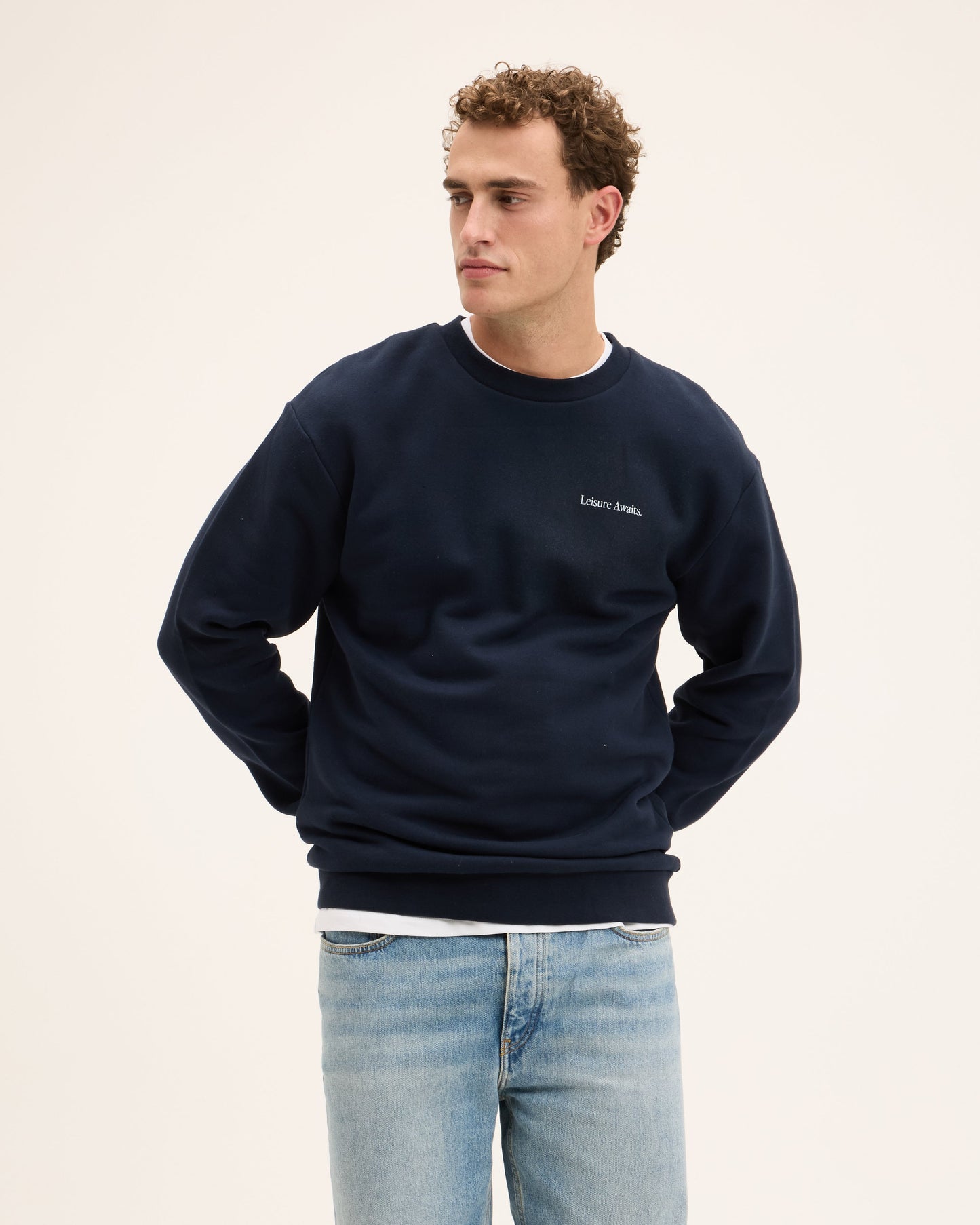 Lax Artwork Sweater