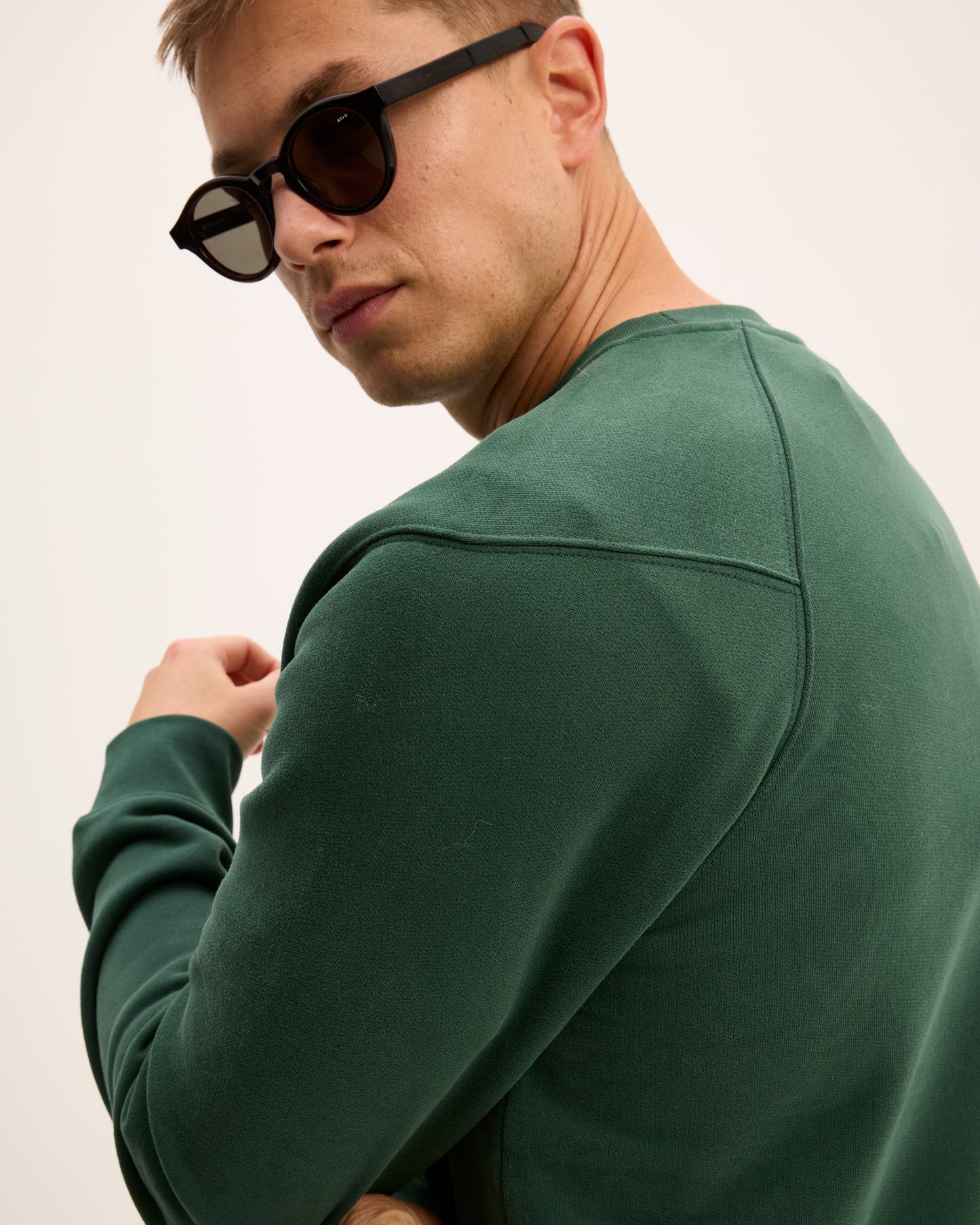 Liam Iconic Cloud Sweater