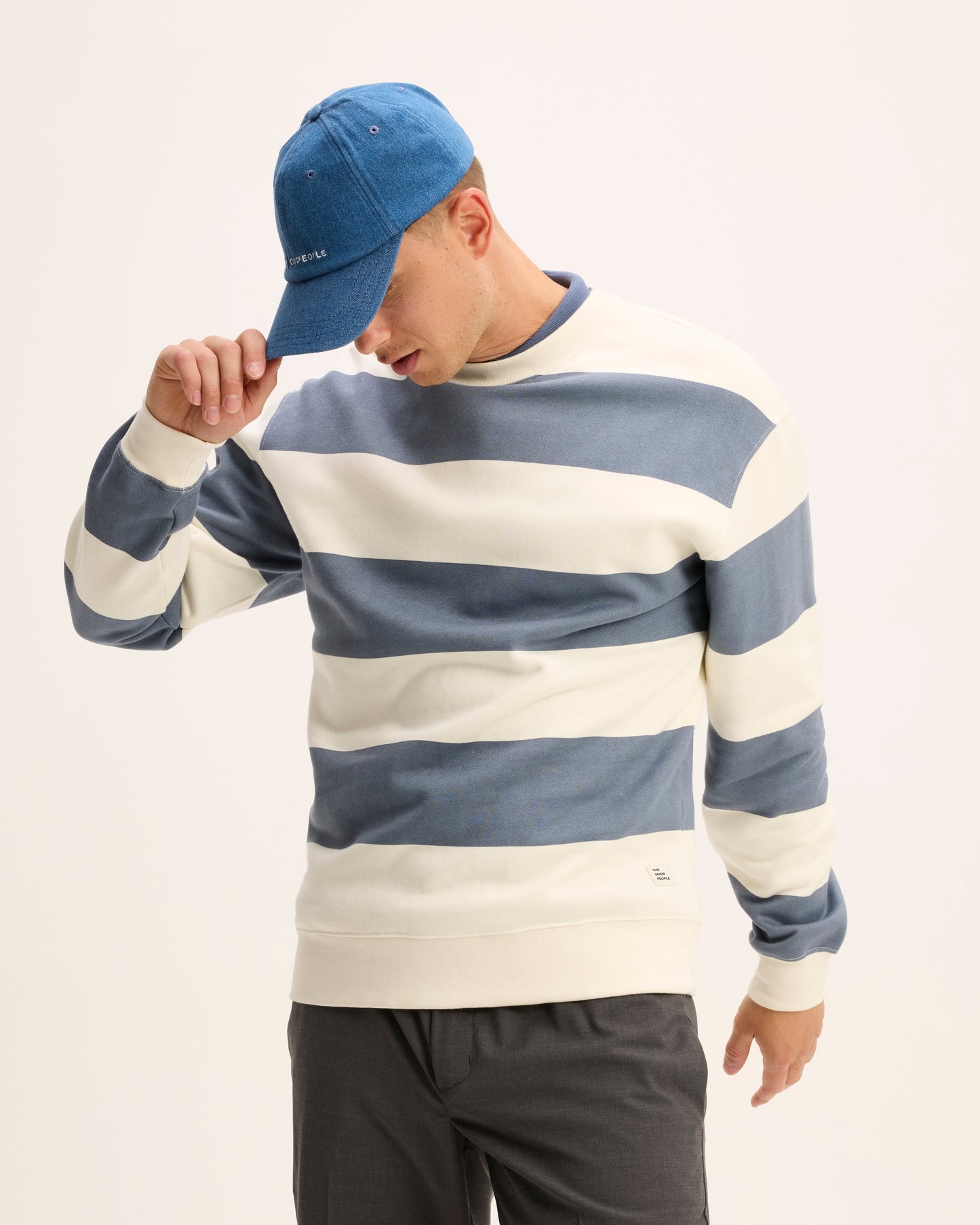 Lien striped sweater