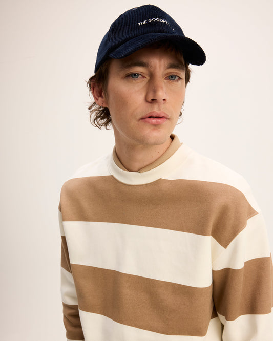 Lien striped sweater