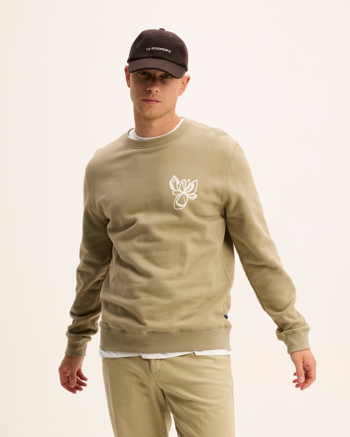 Lito Artwork Sweater