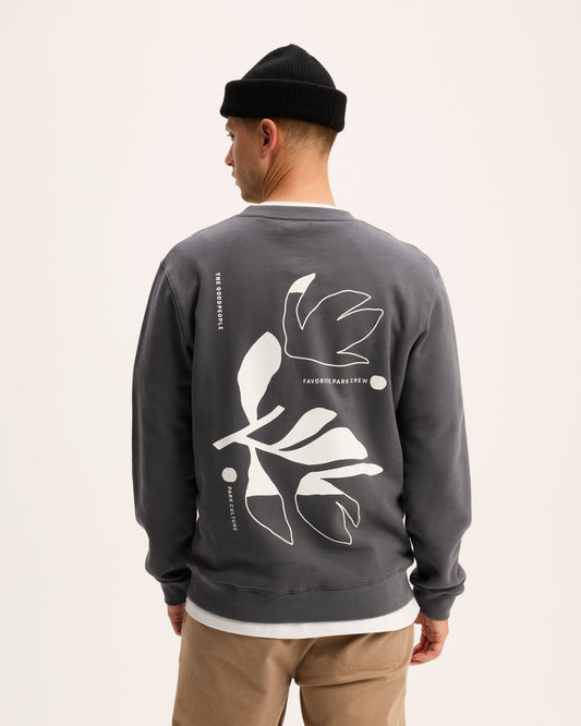 Look Artwork Sweater