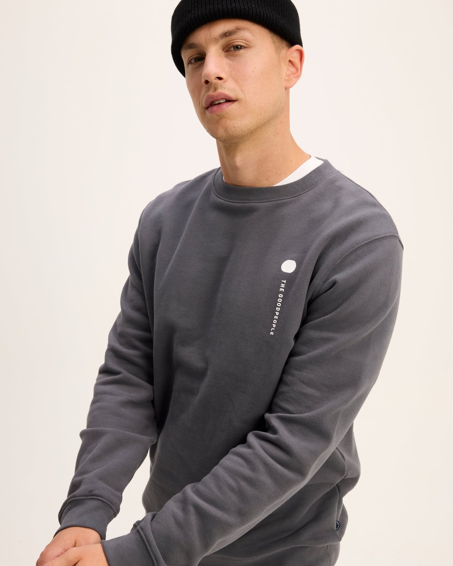 Look Artwork Sweater