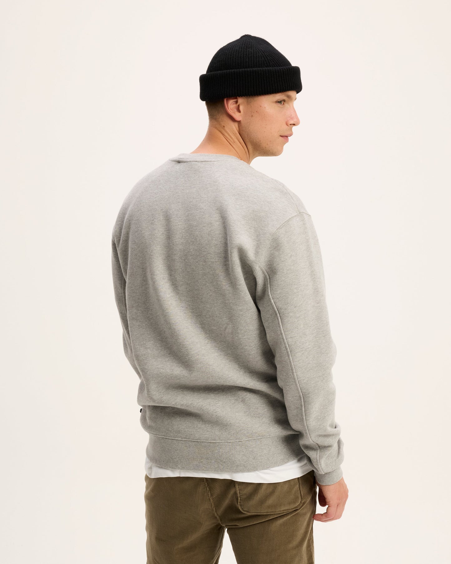 Lteddy Artwork Sweater