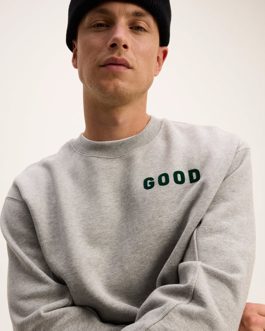 Lteddy Artwork Sweater