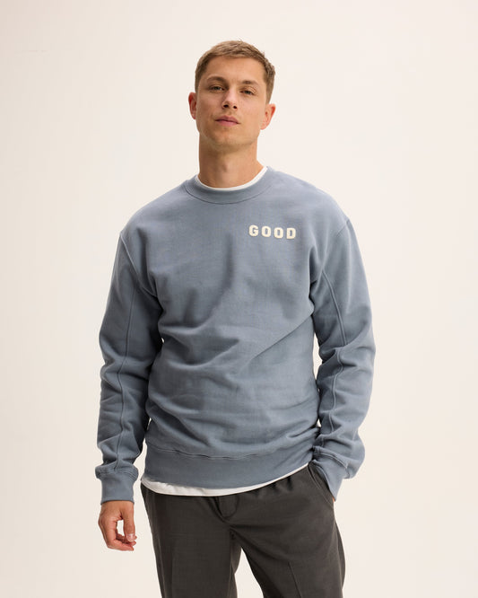 Lteddy Artwork Sweater