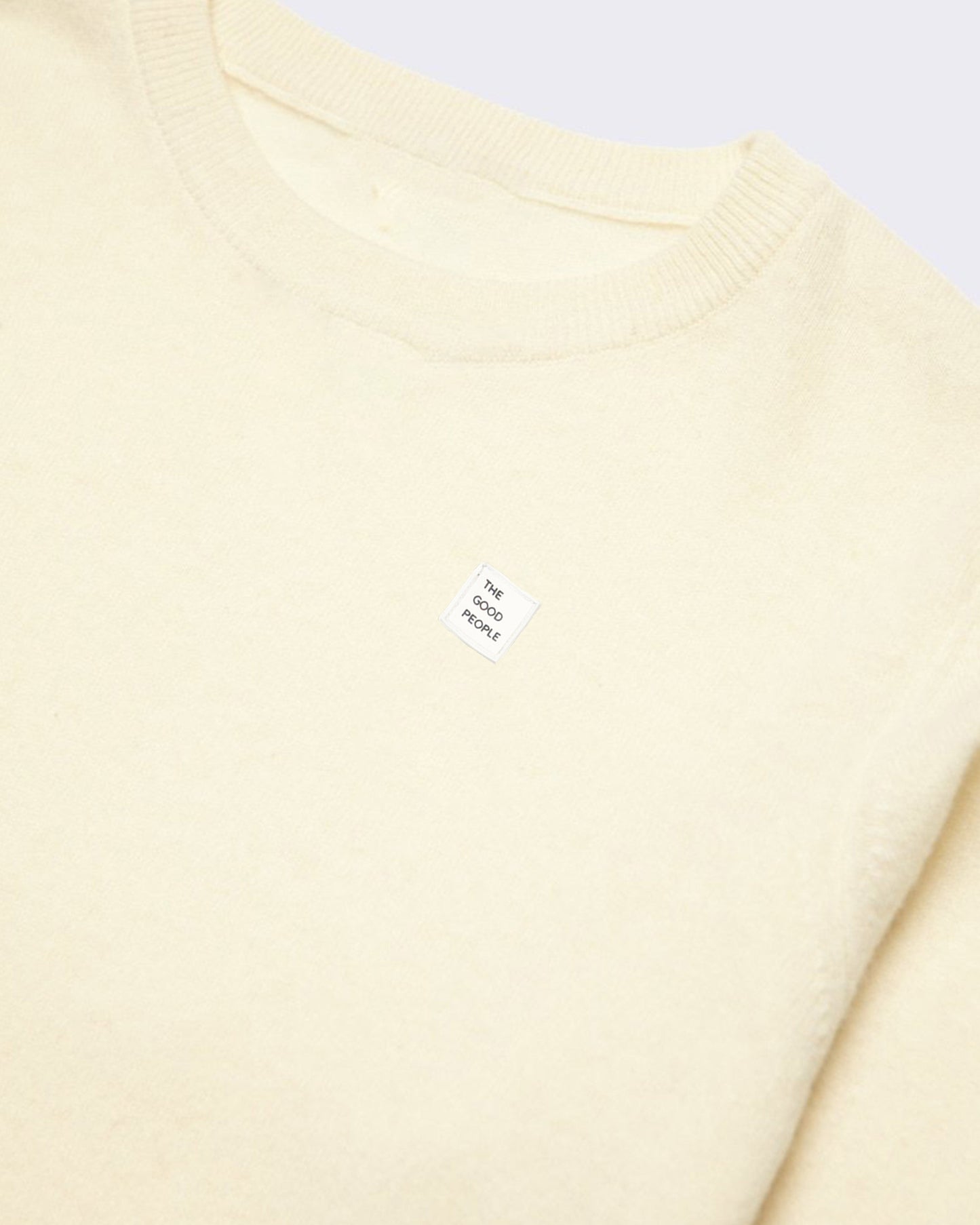 Klogo knitted sweater