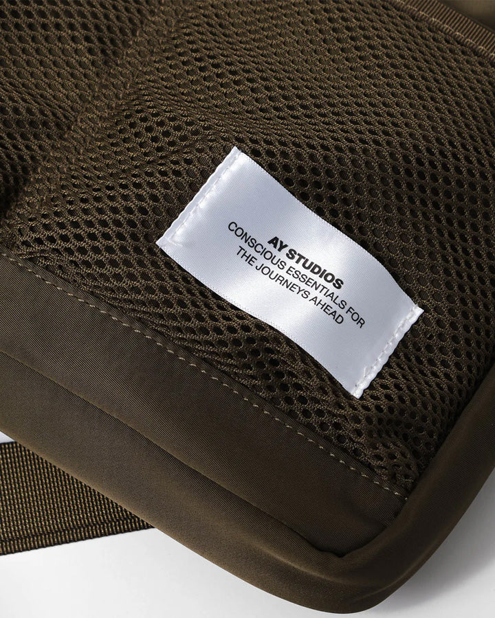 Ay Studios - Cross body - Army Green
