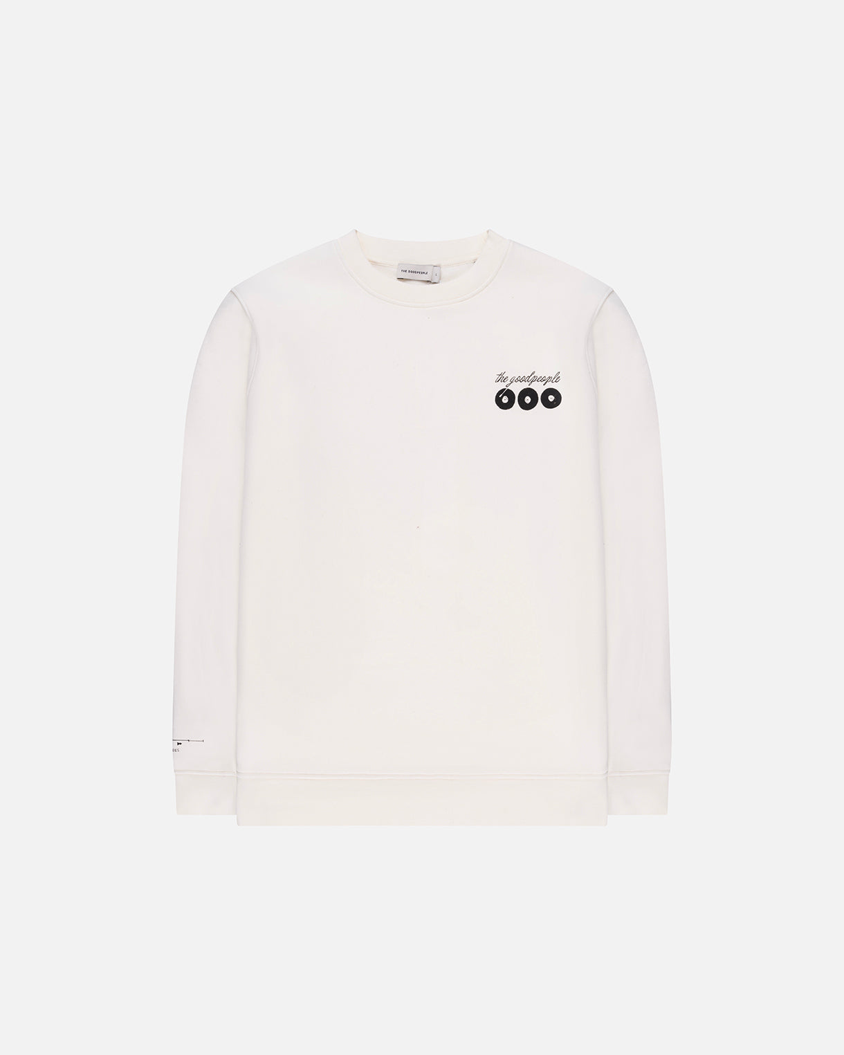 Laurent Artwork Sweater