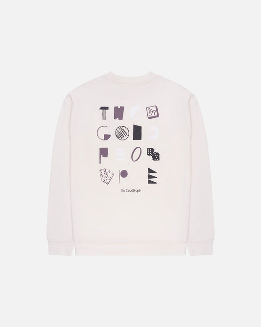 Lax Artwork Sweater