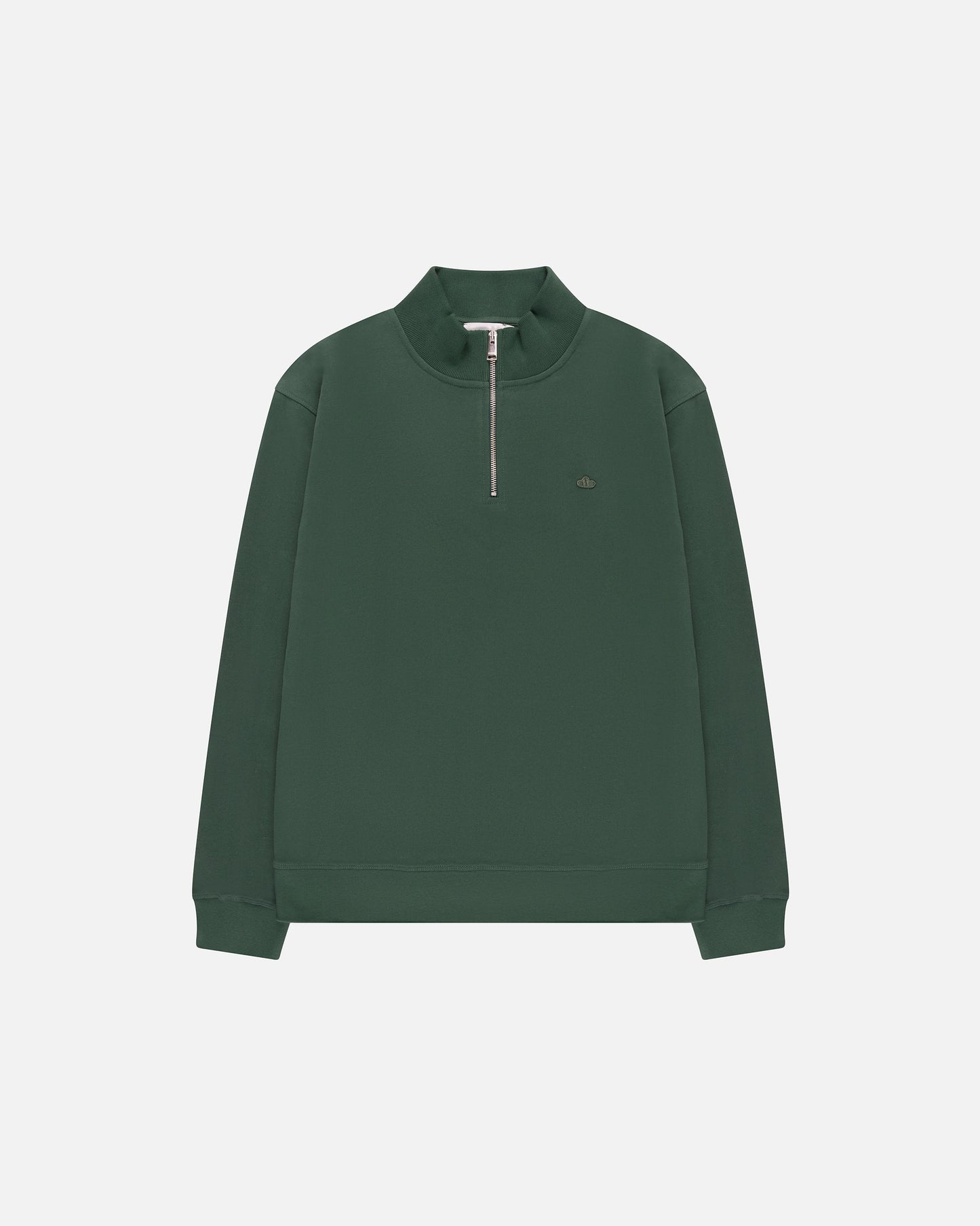 Lucca Zipper Sweater