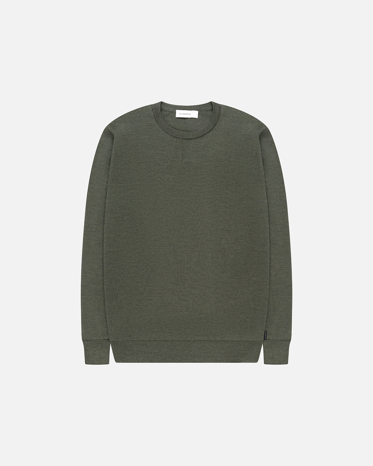 Essential Merino Knit