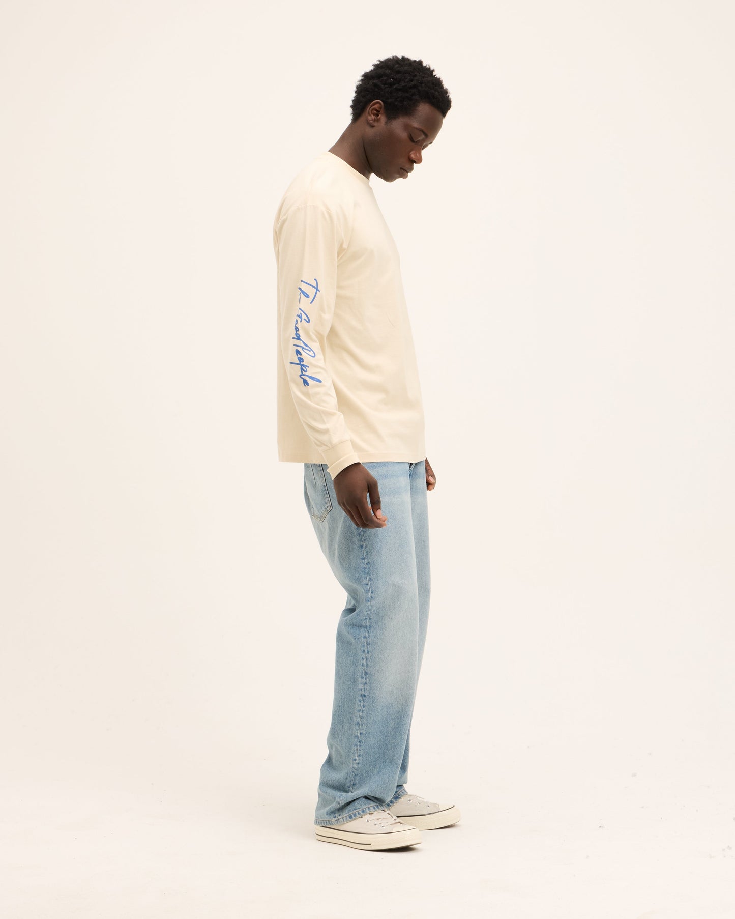Oliver Artwork Longsleeve