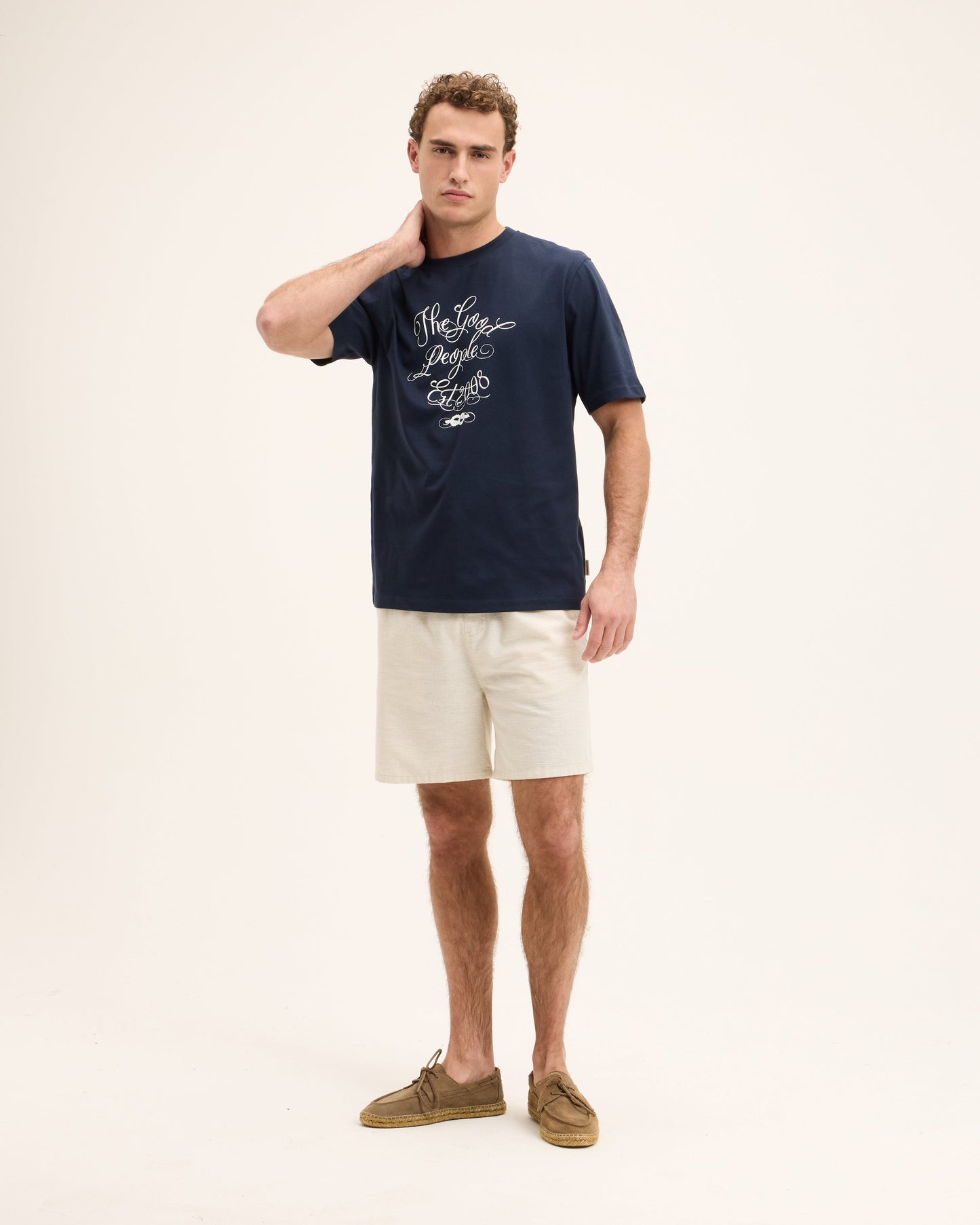 Oscar Artwork Tee
