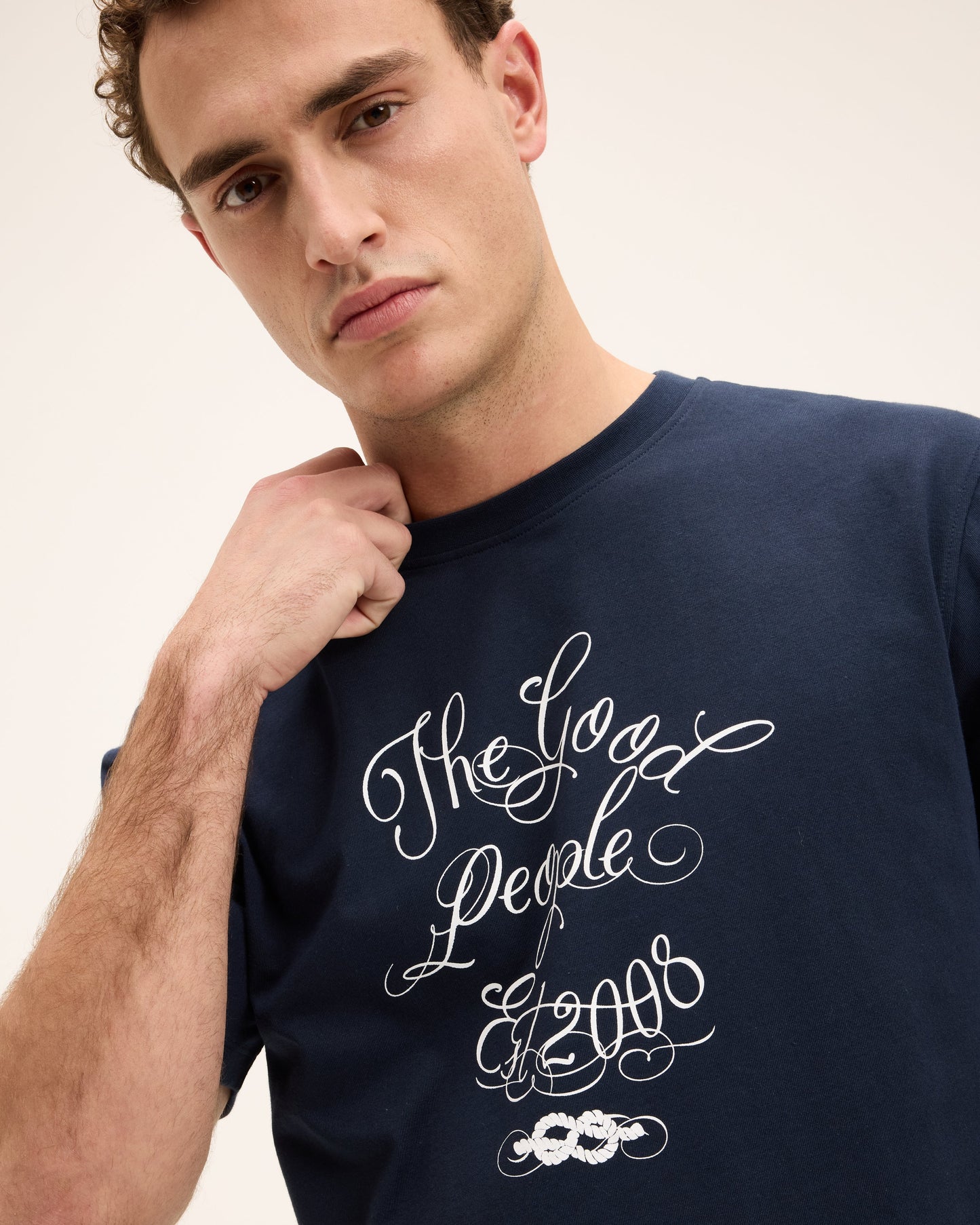 Oscar Artwork Tee