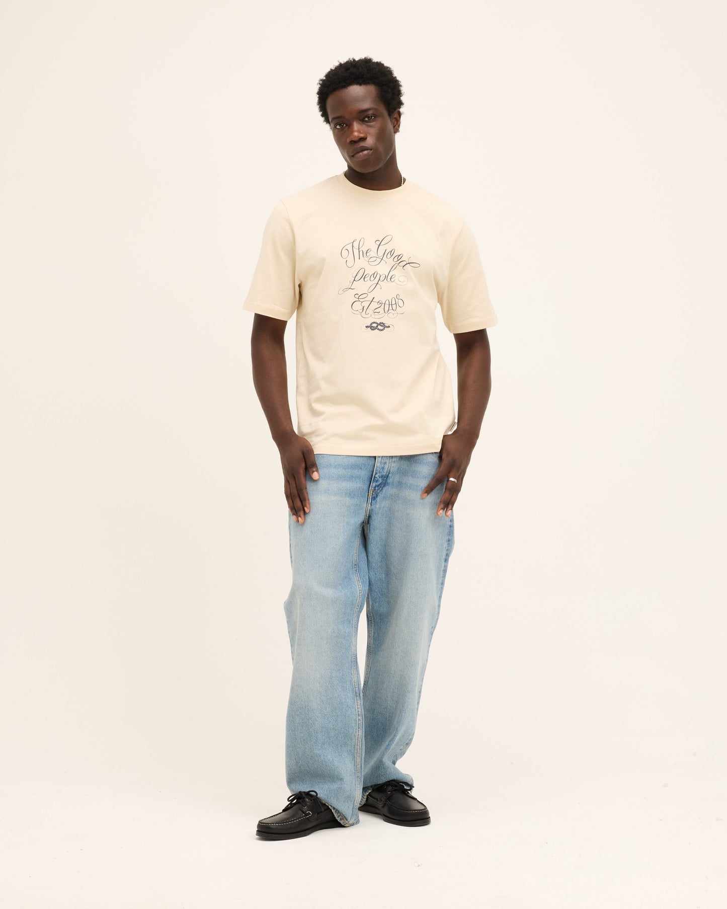 Oscar Artwork Tee