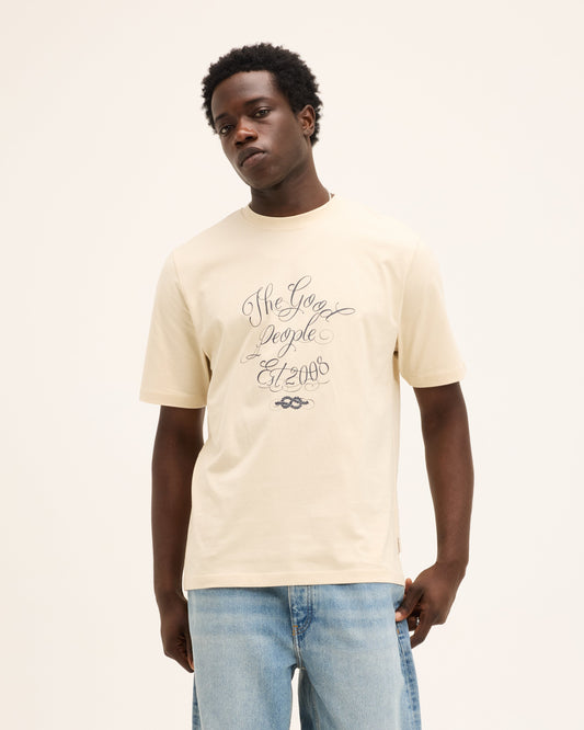 Oscar Artwork Tee