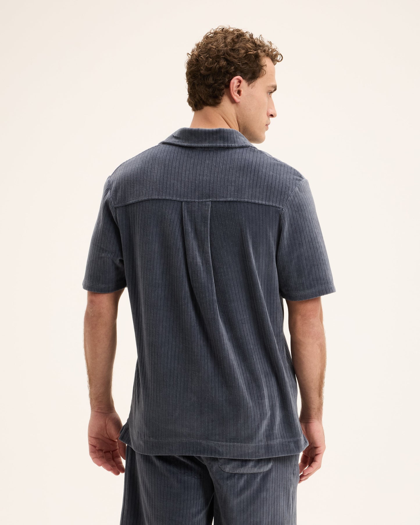 Patrick Soft Toweling Polo