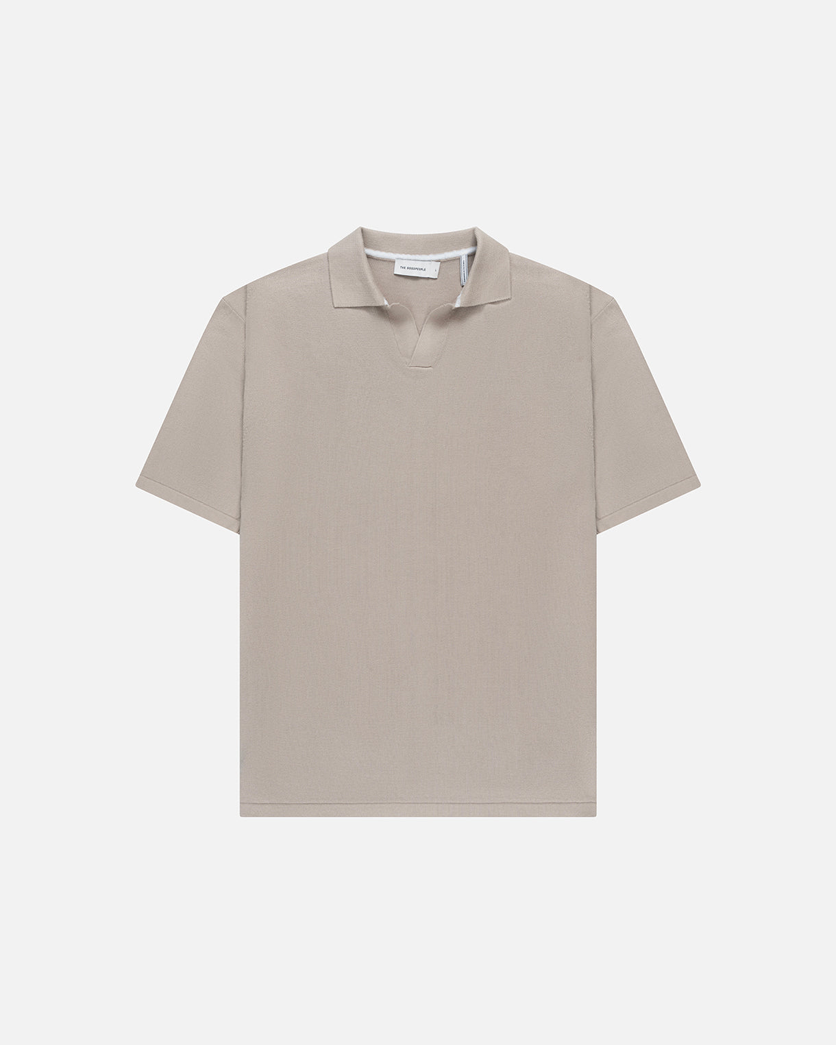 Paolo Knitted Polo