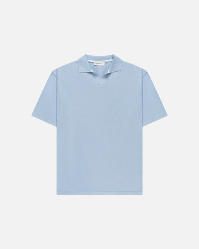 Paolo Knitted Polo