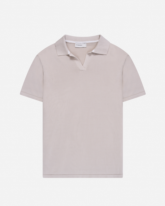 Paolo Italian Textured Polo