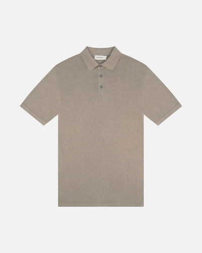 Italian Knitted Polo