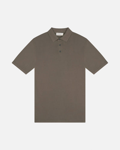 Plan Italian Knitted Polo