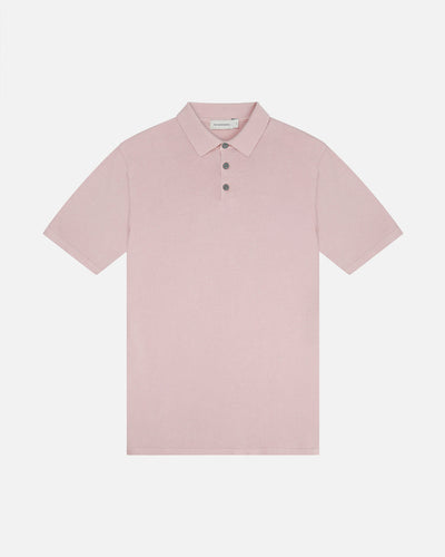Plan Italian Knitted Polo