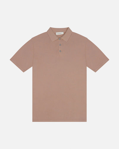 Plan Italian Knitted Polo