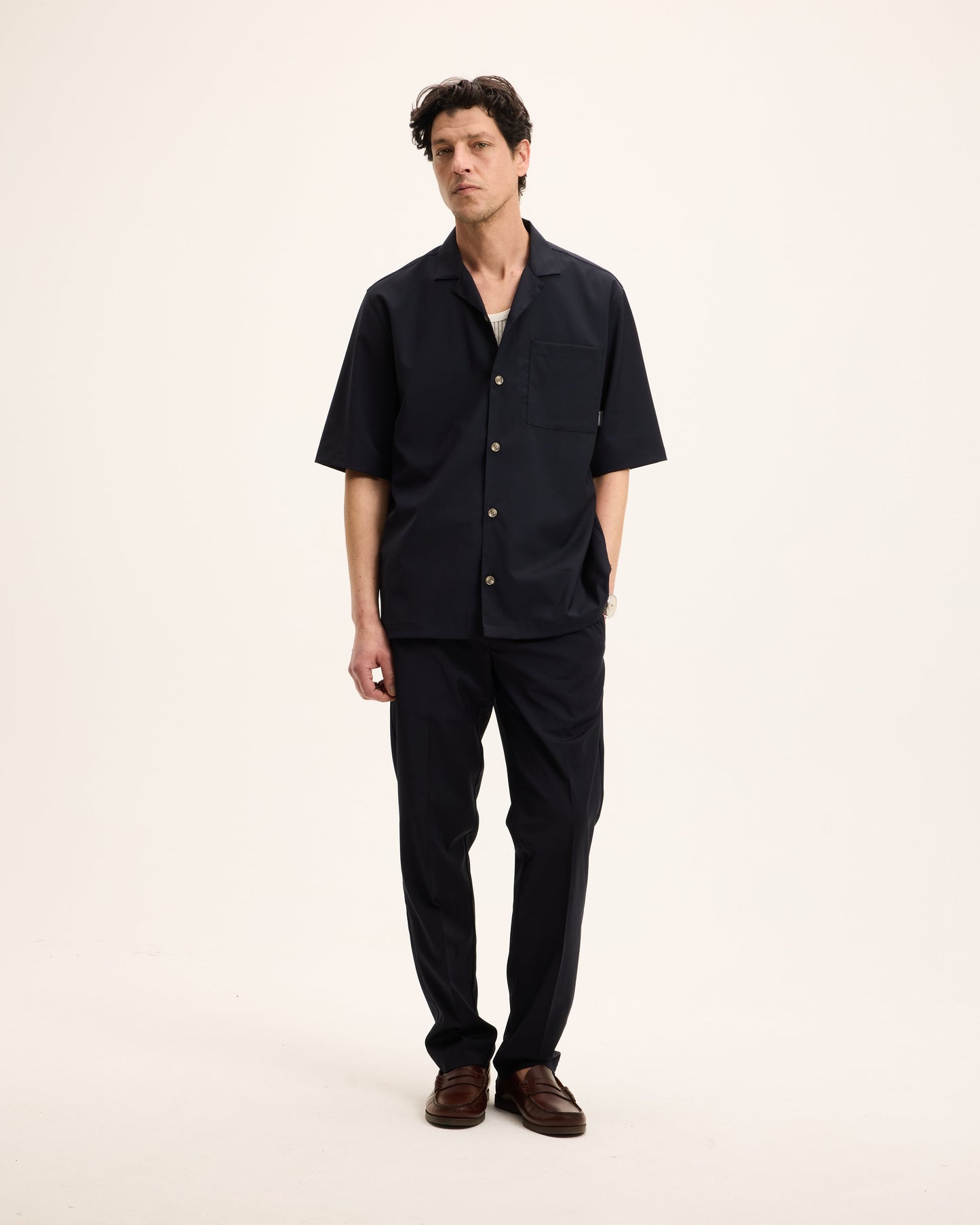 Sage Short Sleeve Shirt