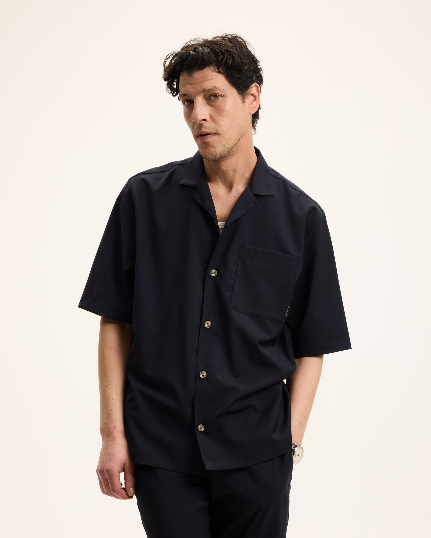 Sage Short Sleeve Shirt