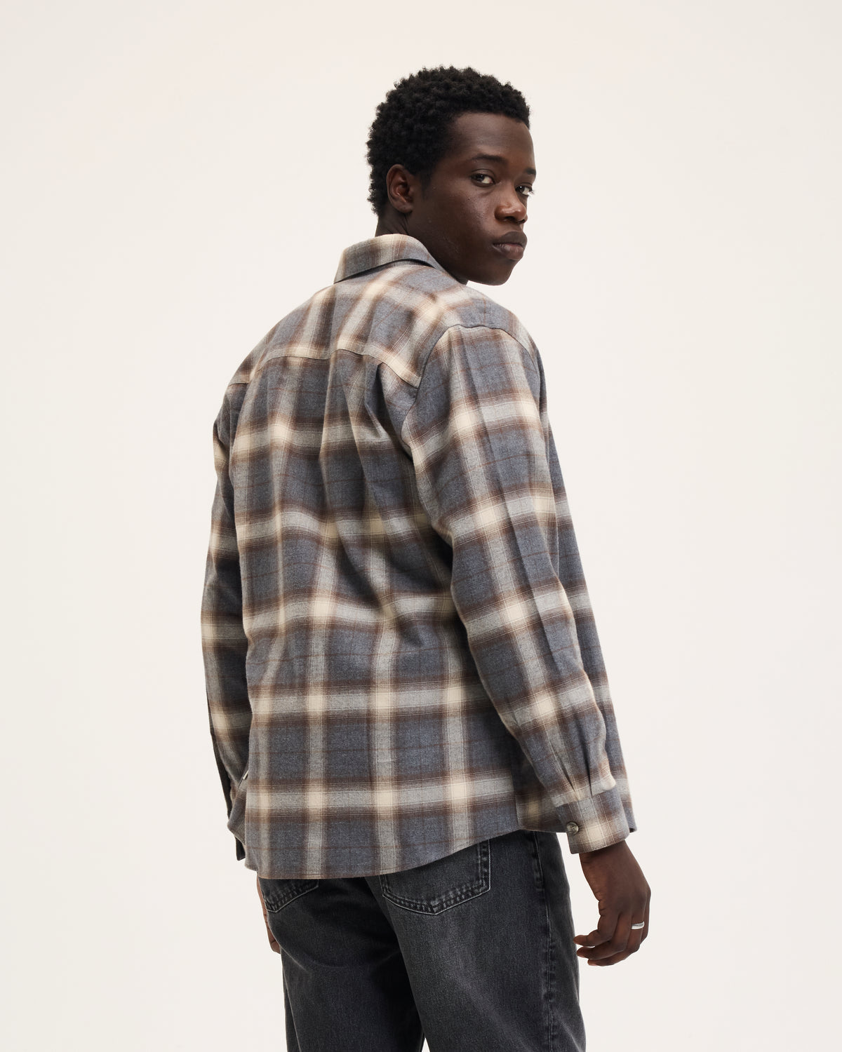 Sammie Checked Shirt