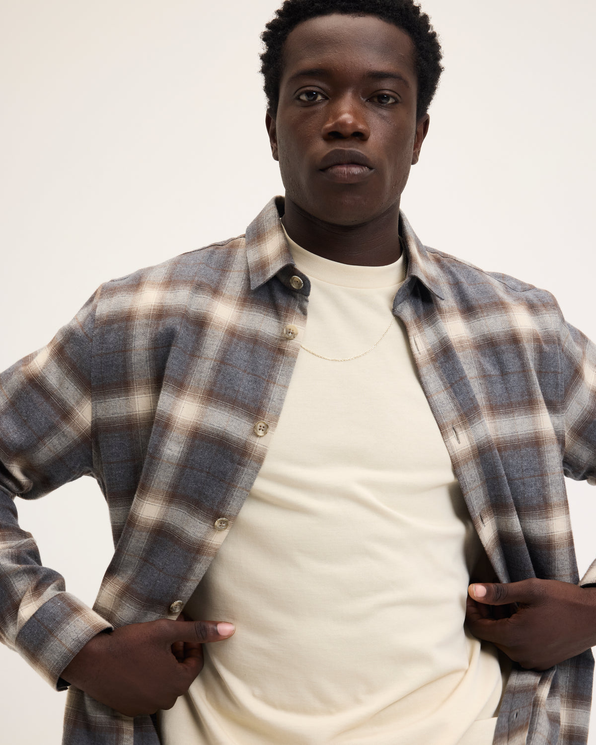 Sammie Checked Shirt