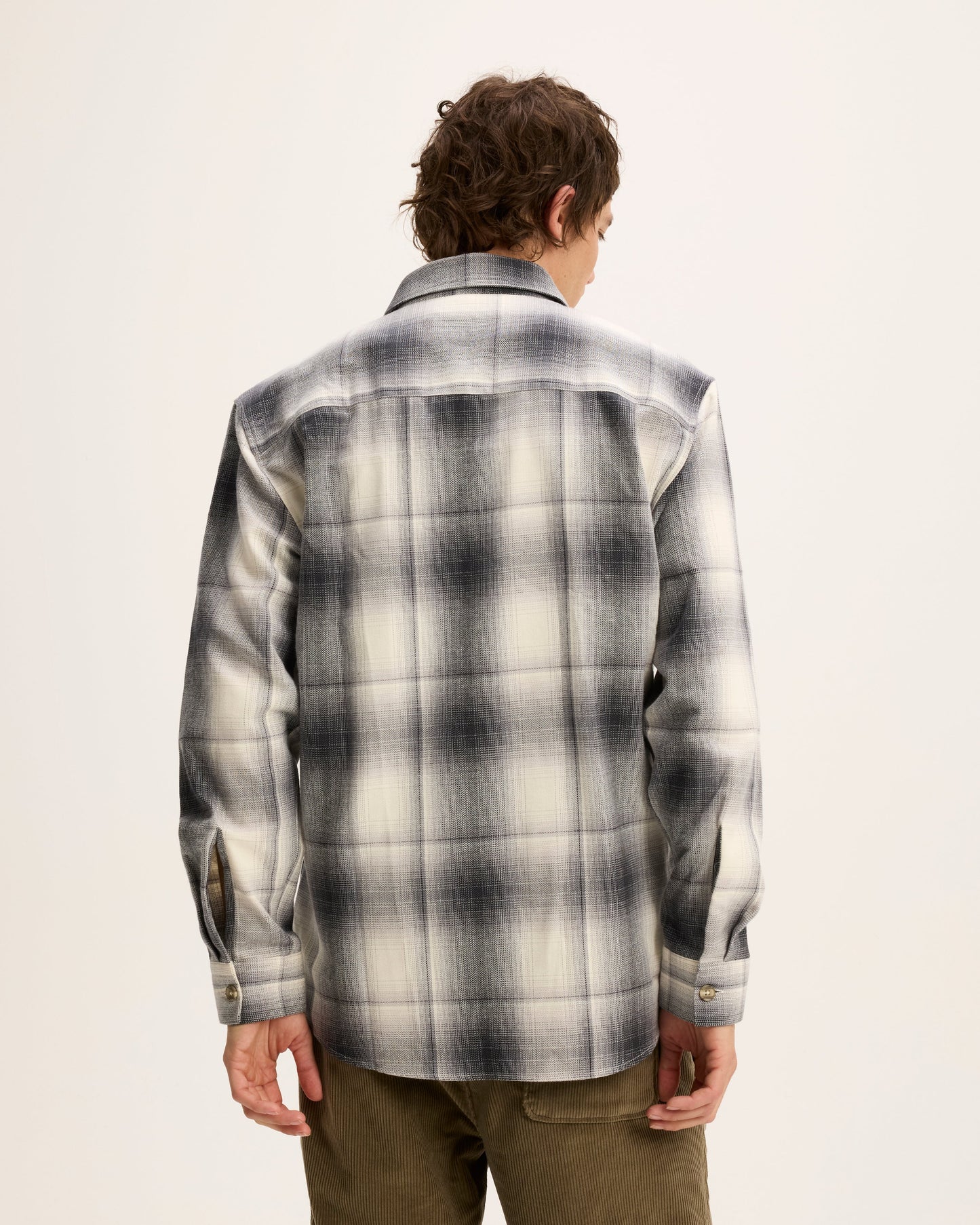 Sammie Checked Shirt