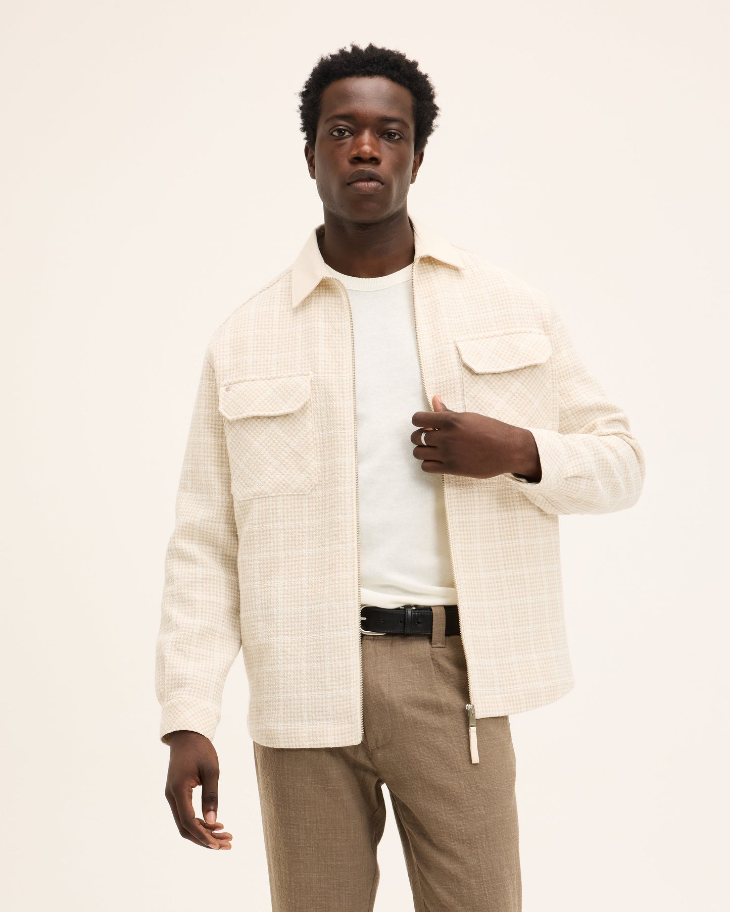 Sap Full Zip Jacket