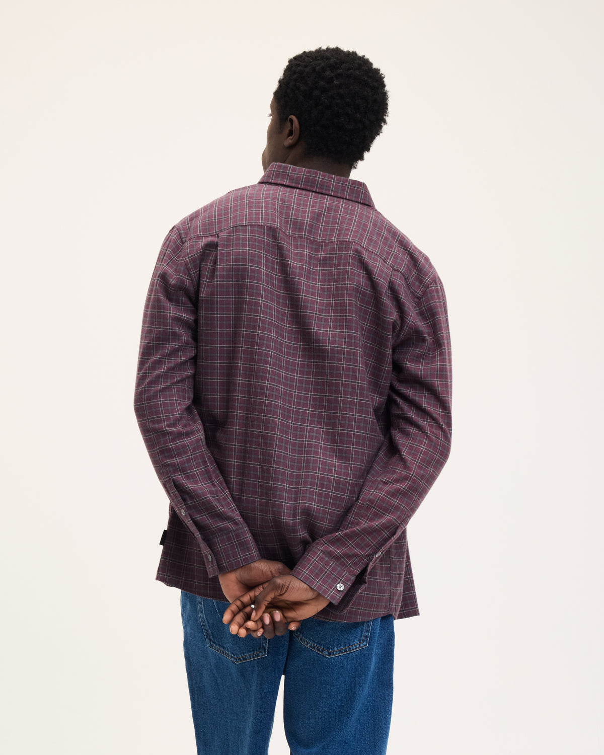 Seinfield Signature Checked Shirt