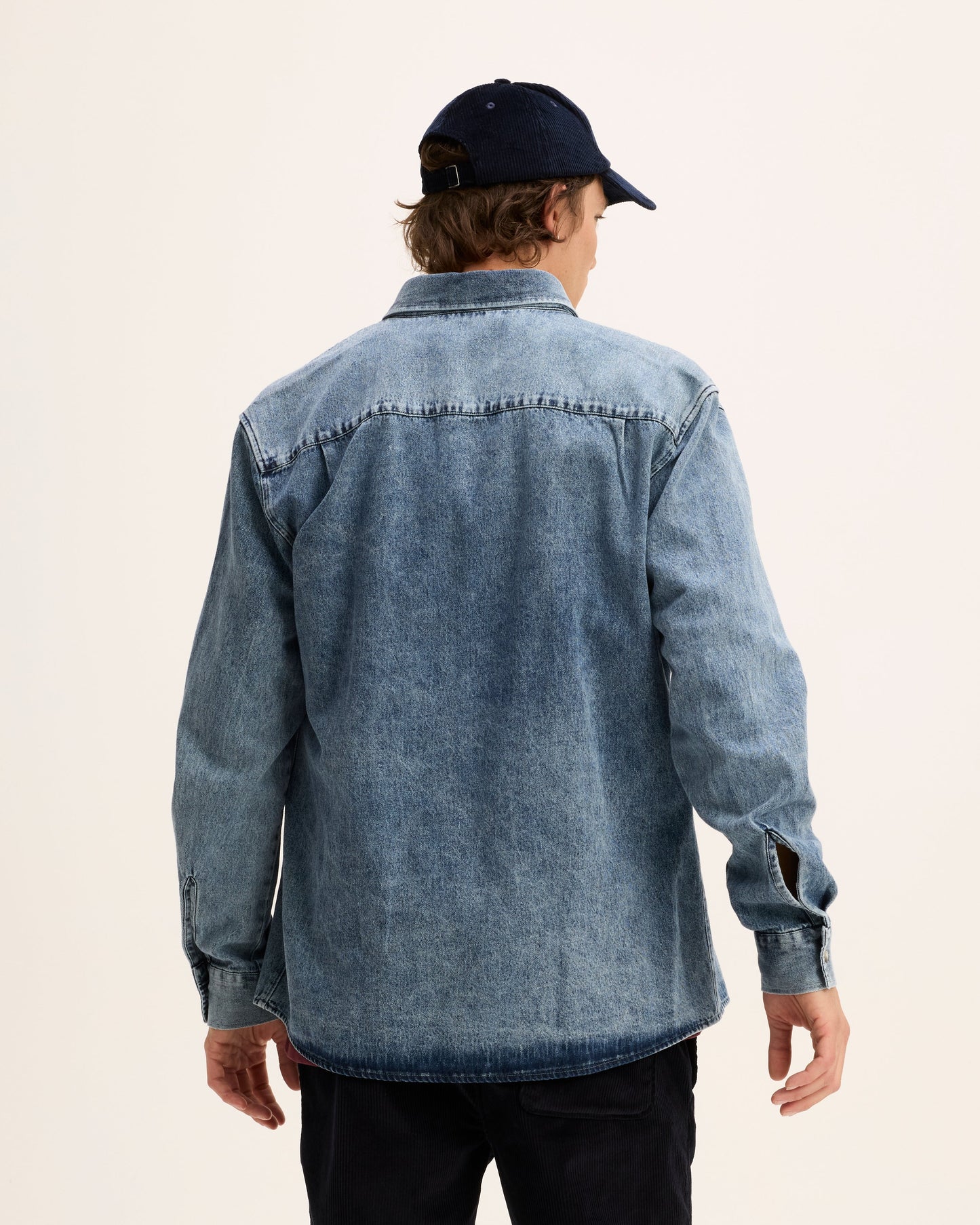 Sonos Denim Shirt
