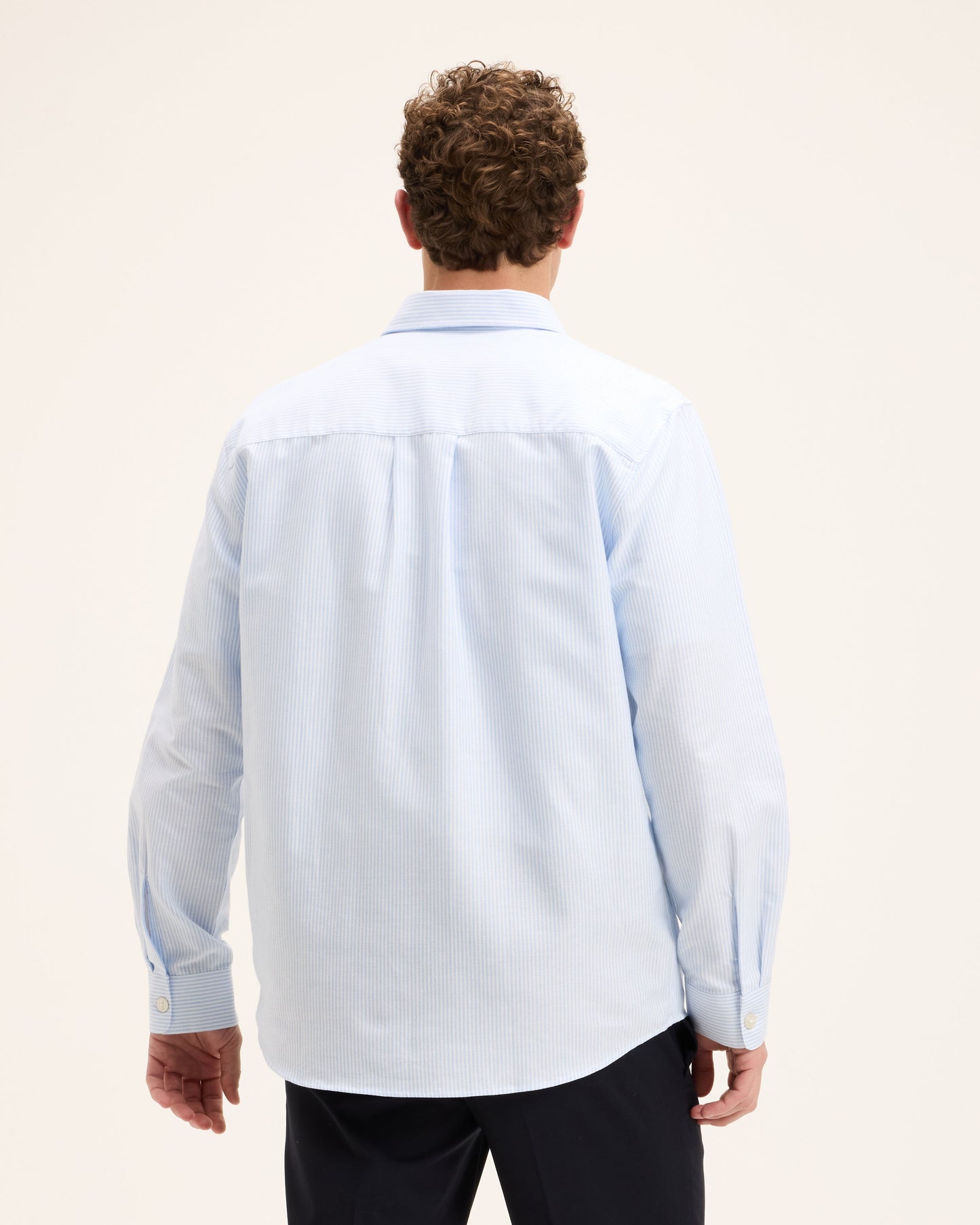 Sox Relaxed Fit Shirt - Stripe