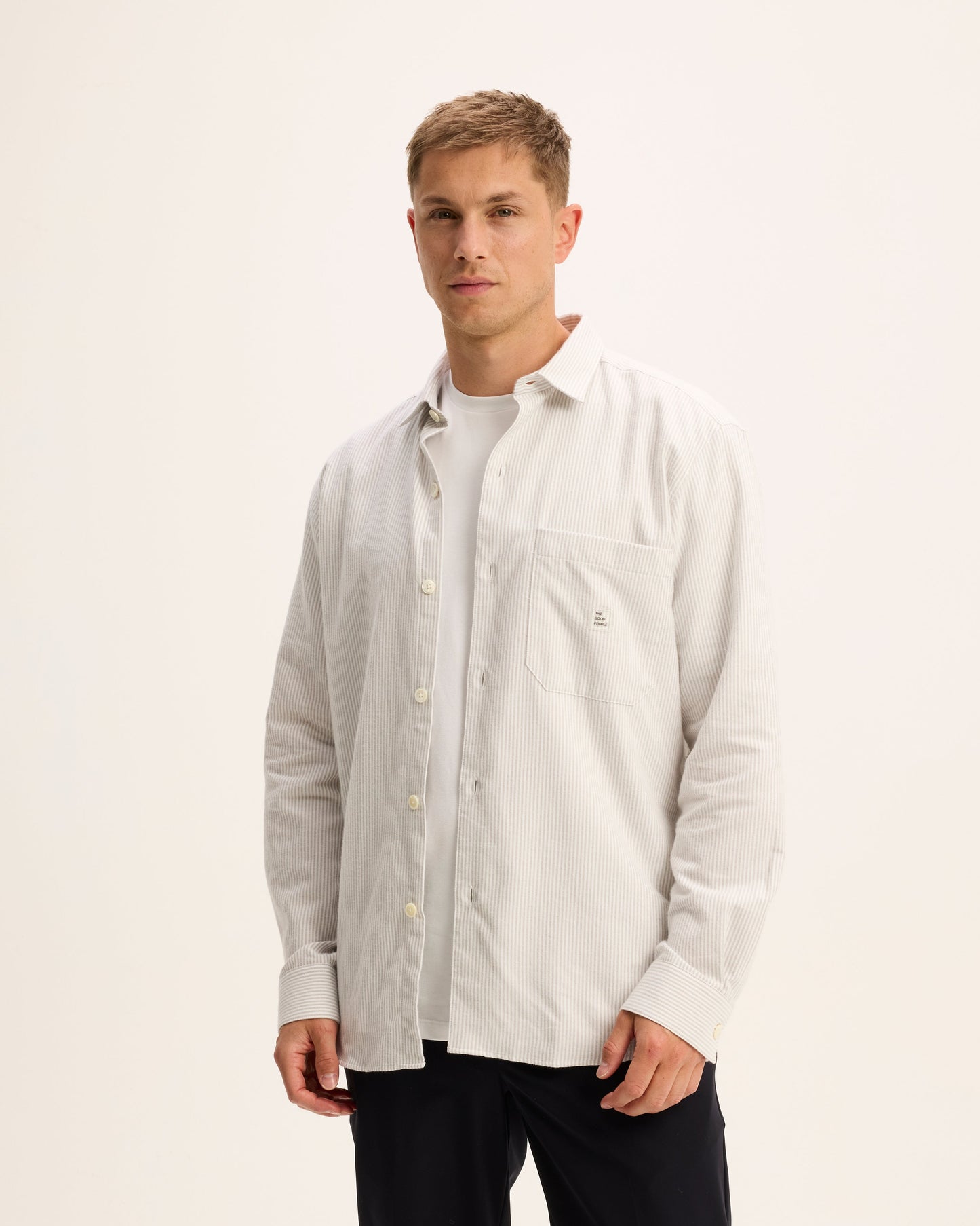 Soy striped shirt