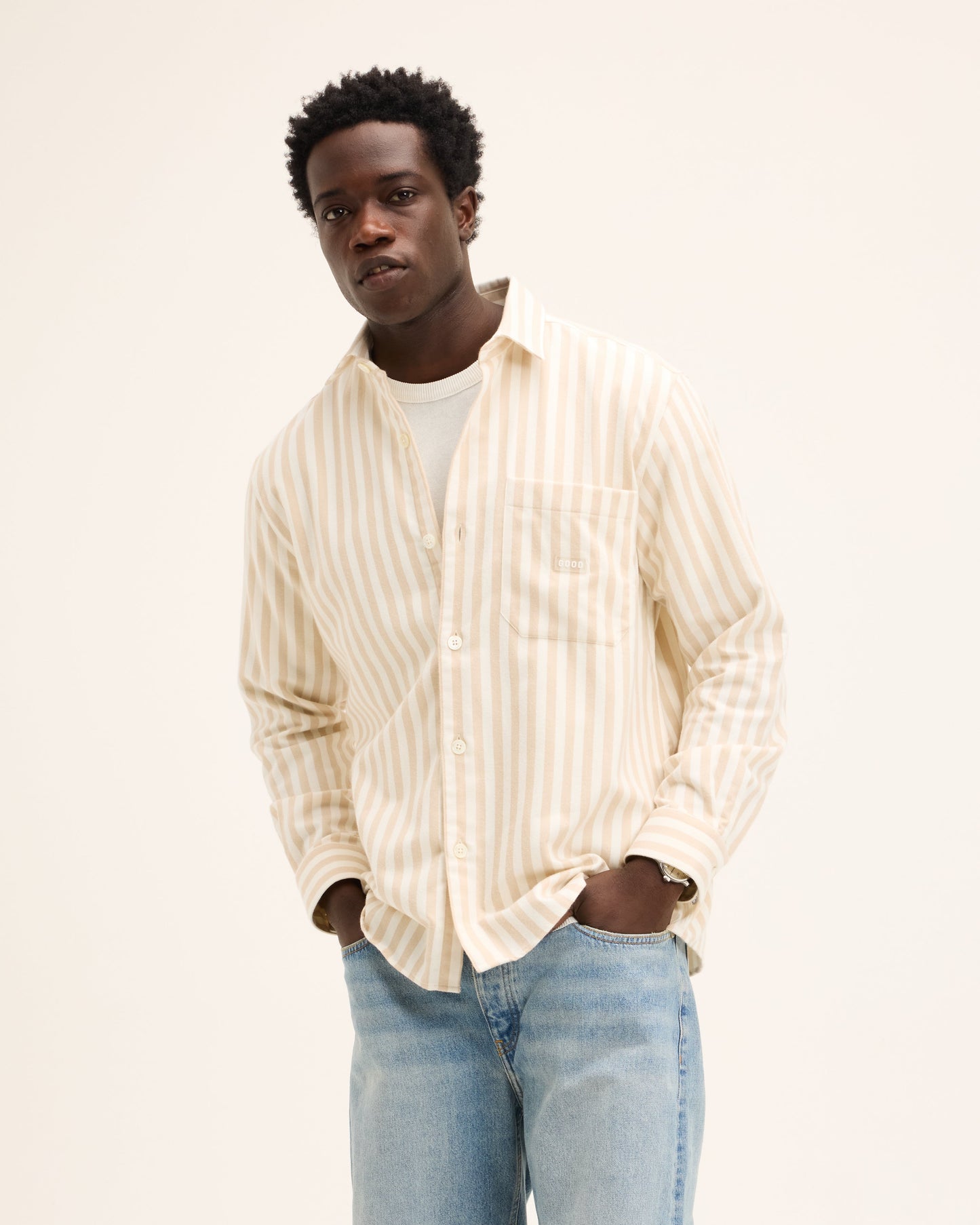 Soy striped shirt