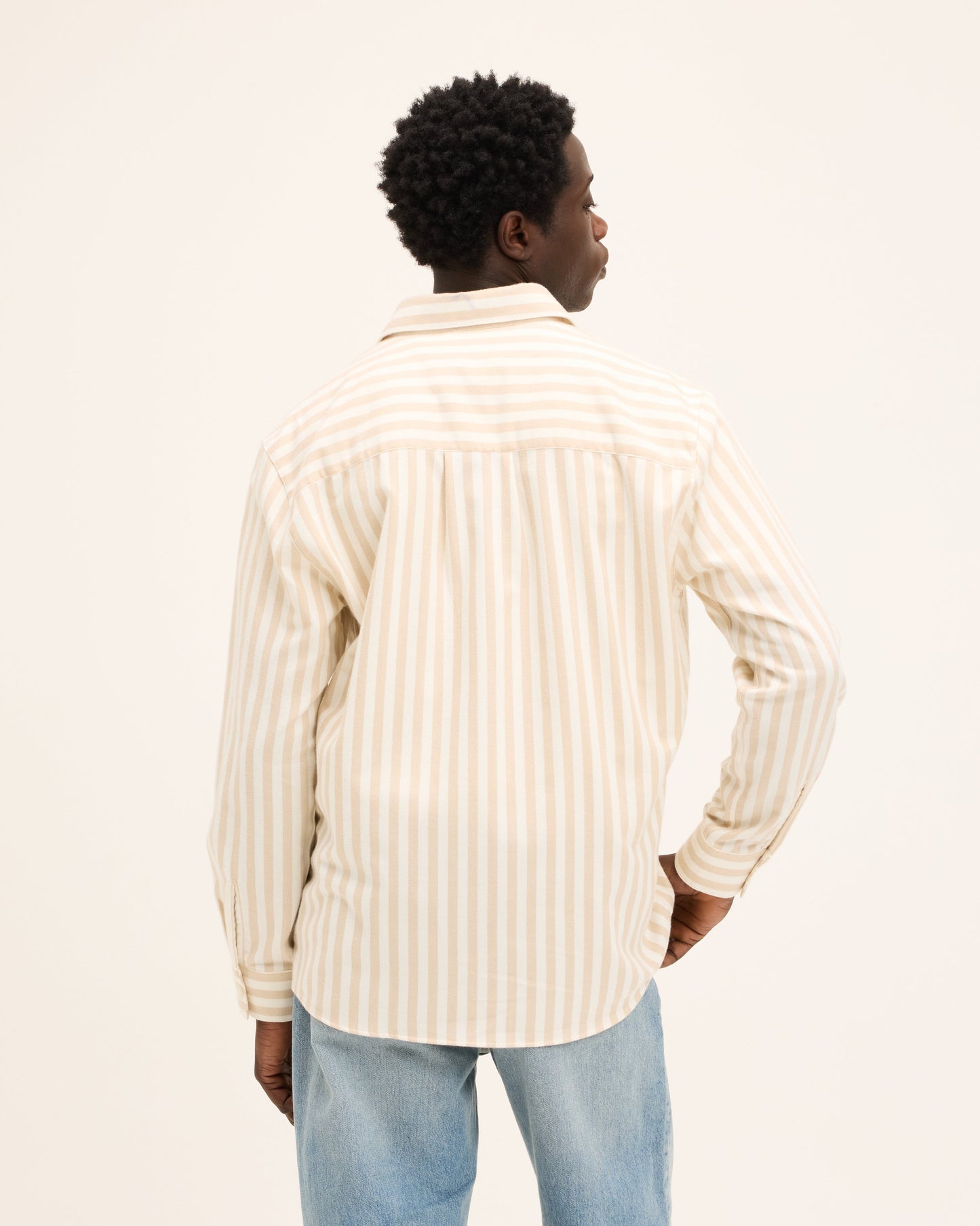 Soy striped shirt