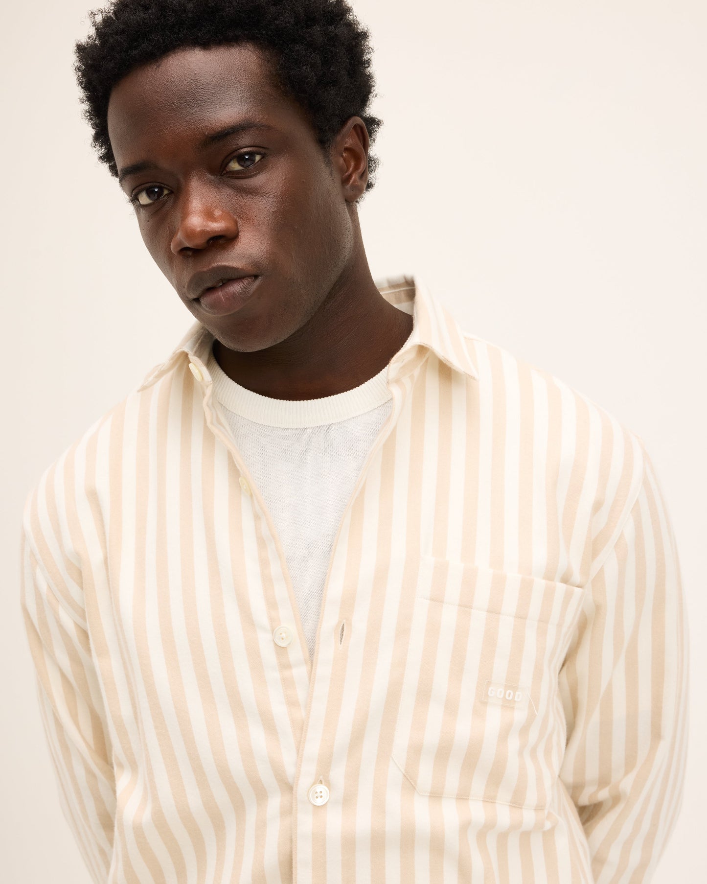 Soy striped shirt
