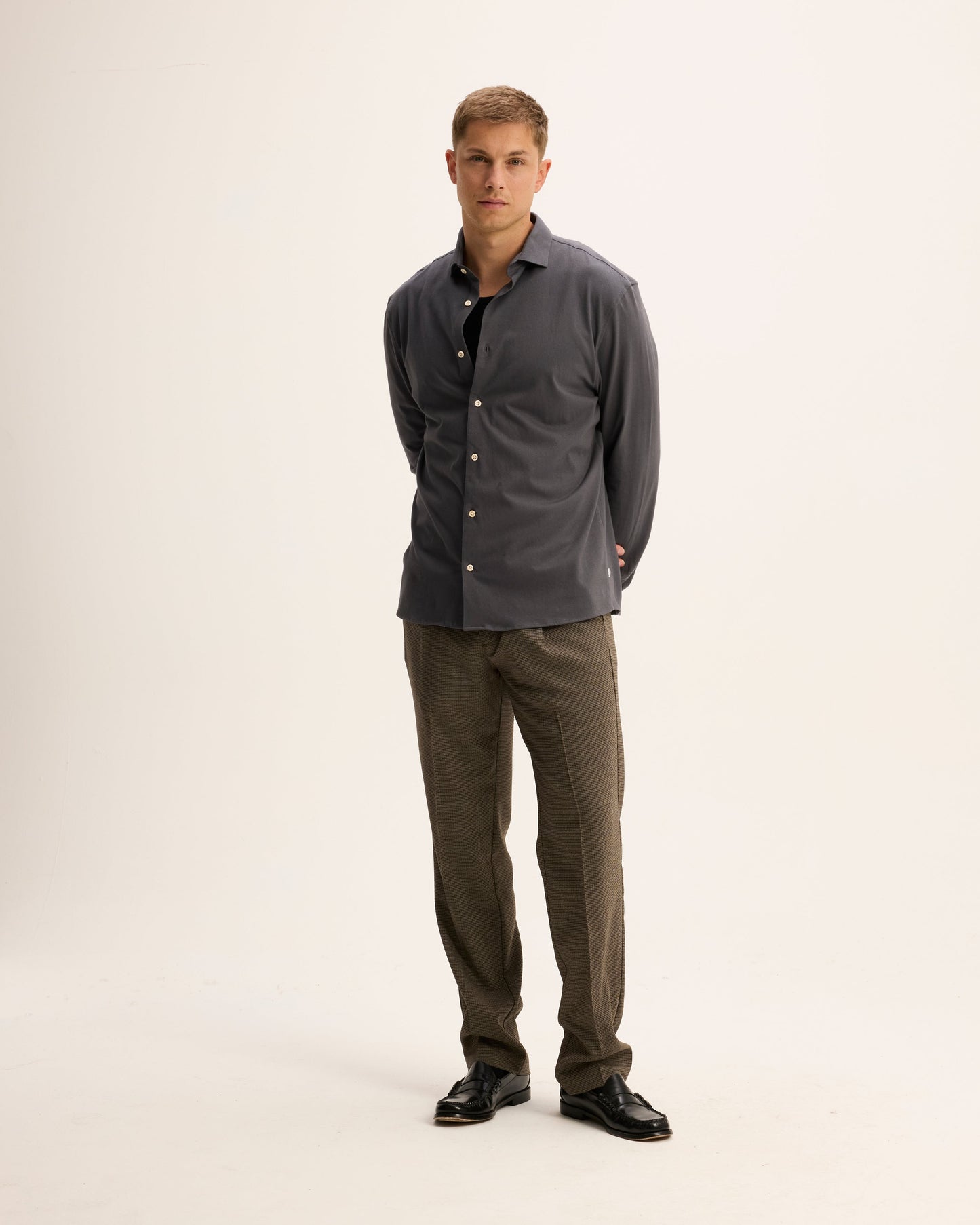 Stirr Super Soft Jersey Shirt