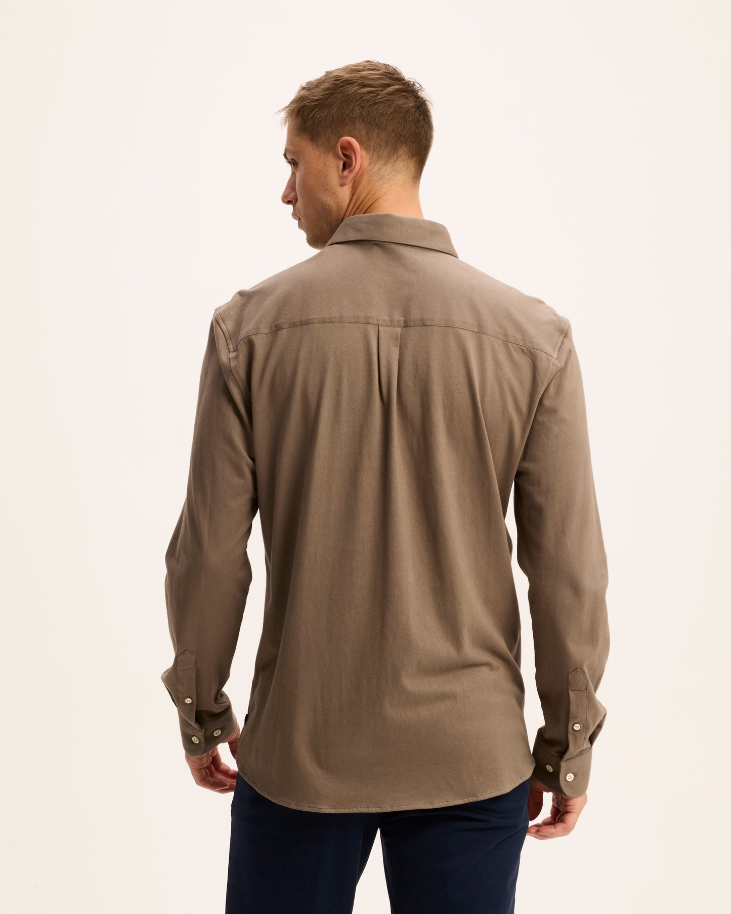 Stirr Super Soft Jersey Shirt