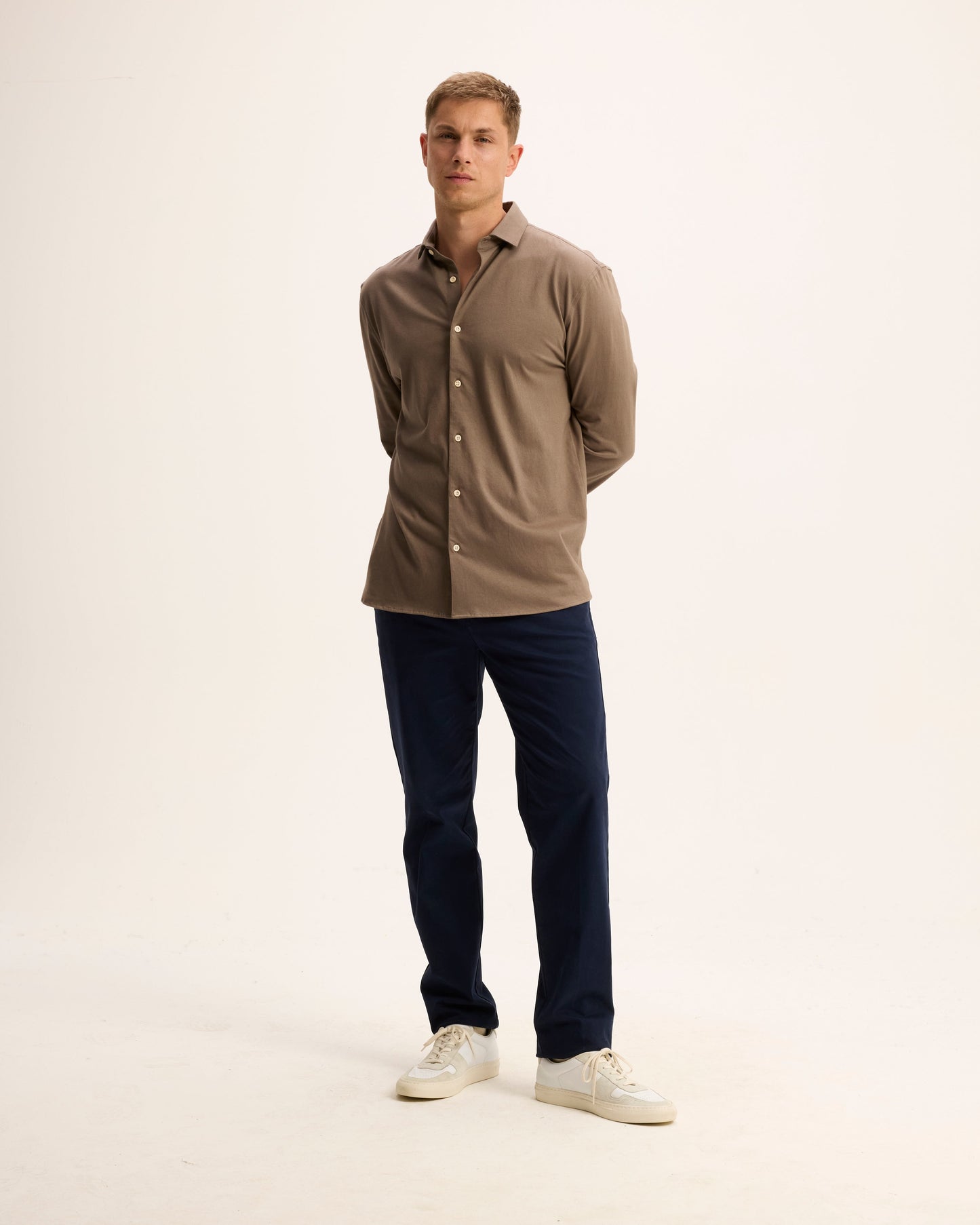 Stirr Super Soft Jersey Shirt