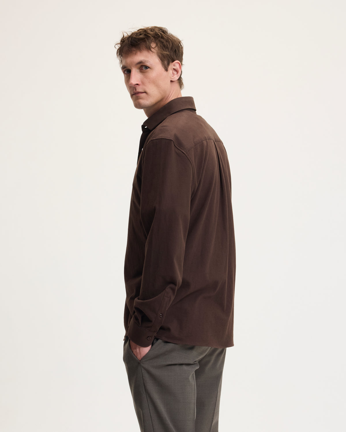 Stirr Super Soft Jersey Shirt