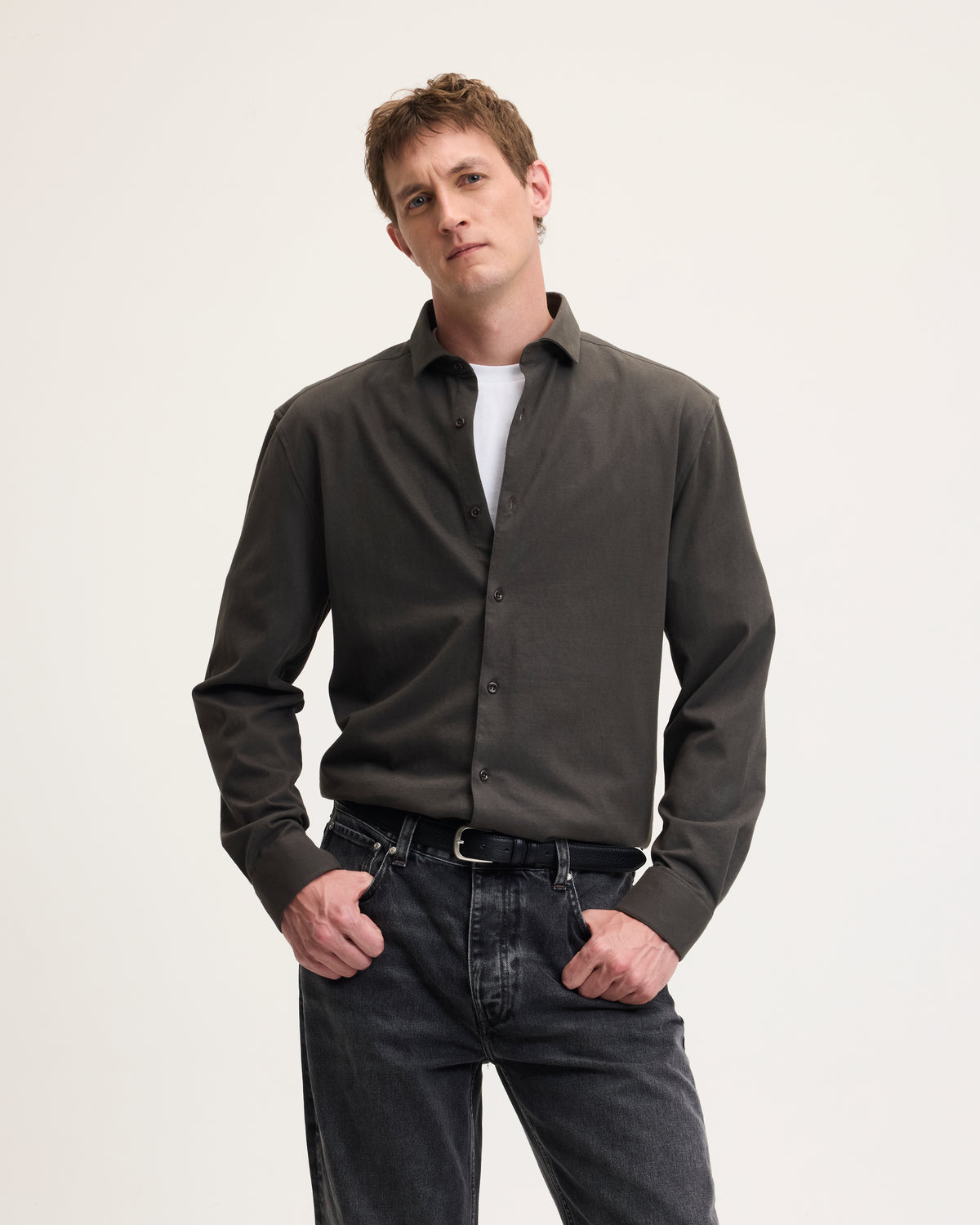Stirr Super Soft Jersey Shirt