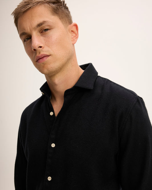 Storm Tencel Flanel Shirt